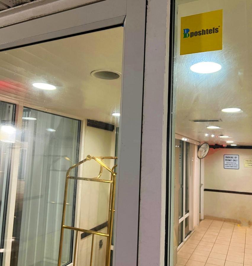 Bposhtels Charlotte Hostel Εξωτερικό φωτογραφία